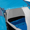 Палатка, Nils Camp, NC3027 | Вес: 5.3 kg, Каркас: Fiber glass 2x O 8,5mm /1x O 7,9mm, Материал: double-layered