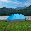 Палатка, Nils Camp, NC3027 | Вес: 5.3 kg, Каркас: Fiber glass 2x O 8,5mm /1x O 7,9mm, Материал: double-layered