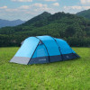 Палатка, Nils Camp, NC3027 | Вес: 5.3 kg, Каркас: Fiber glass 2x O 8,5mm /1x O 7,9mm, Материал: double-layered