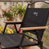 Складной стул, Nils Camp, NC4307 | Каркас: iron, Размеры в сложенном виде: 70 × 52 × 8 cm, Seat material: 900D polyester Складной стул, Nils Camp, NC4307 | Каркас: iron, Размеры в сложенном виде: 70 × 52 × 8 cm, Seat material: 900D polyester