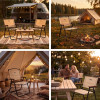 Складной стул, Nils Camp, NC4307 | 15-03-526