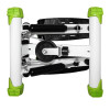 Степпер, HMS, S3033 | Материал: steel, PP, Цвет: green-white, Type: torsion Степпер, HMS, S3033 | Материал: steel, PP, Цвет: green-white, Type: torsion