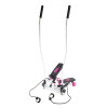 Степпер, HMS, S3085 | Материал: steel, PP, Цвет: pink-white, Type: torsion