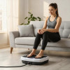 Виброплатформа, One Fitness, SVP08 | Материал: ABS + PP + Metal, Length: 44 cm, Width: 33 cm Виброплатформа, One Fitness, SVP08 | Материал: ABS + PP + Metal, Length: 44 cm, Width: 33 cm