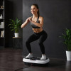 Виброплатформа, One Fitness, SVP08 | Материал: ABS + PP + Metal, Length: 44 cm, Width: 33 cm Виброплатформа, One Fitness, SVP08 | Материал: ABS + PP + Metal, Length: 44 cm, Width: 33 cm