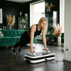 Виброплатформа, HMS, SVP09 | Материал: ABS + PP + Metal, Length: 60 cm, Width: 35 cm