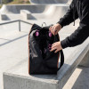 Сумка для роликов, Nils Extreme, TS101 | Материал: 420D nylon, Model: TS101, Type: inline skate bag – one-shoulder