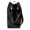 Сумка для роликов, Nils Extreme, TS101 | Материал: 420D nylon, Model: TS101, Type: inline skate bag – one-shoulder