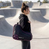 Сумка для роликов, Nils Extreme, TS105 | Материал: 420D nylon, Model: TS105, Extras: front zippered pocket