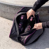 Сумка для роликов, Nils Extreme, TS105 | Материал: 420D nylon, Model: TS105, Extras: front zippered pocket