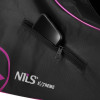 Сумка для роликов, Nils Extreme, TS105 | Материал: 420D nylon, Model: TS105, Extras: front zippered pocket