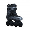 Ролики SEBA FR1 80 Серо-Чёрные size 43