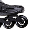 SSK-E380-BK-41 SEBA-E3 80 BLACK Size 41