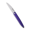 Складной нож, SENCUT, Jubil S20029-1, сталь D2 2.95 дюйма, рукоять G10 фиолетовая, лайнер-лок