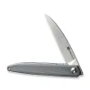 Cuțit pliabil, SENCUT, Jubil S20029-3, lamă D2 74.9mm, mâner G10 gri, Liner Lock
