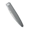 Cuțit pliabil, SENCUT, Jubil S20029-3, lamă D2 74.9mm, mâner G10 gri, Liner Lock