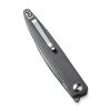 Cuțit pliabil, SENCUT, Jubil S20029-3, lamă D2 74.9mm, mâner G10 gri, Liner Lock