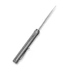 Cuțit pliabil, SENCUT, Jubil S20029-3, lamă D2 74.9mm, mâner G10 gri, Liner Lock