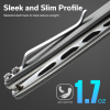 Cuțit pliabil, SENCUT, Jubil S20029-3, lamă D2 74.9mm, mâner G10 gri, Liner Lock