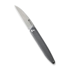 Cuțit pliabil, SENCUT, Jubil S20029-3, lamă D2 74.9mm, mâner G10 gri, Liner Lock