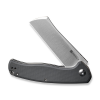 Cuțit flipper, SENCUT, Traxler S20057C-3, lamă 9Cr18MoV 3.49 inch, mâner G10, liner lock