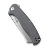 Cuțit flipper, SENCUT, Traxler S20057C-3, lamă 9Cr18MoV 3.49 inch, mâner G10, liner lock