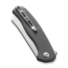 Cuțit flipper, SENCUT, Traxler S20057C-3, lamă 9Cr18MoV 3.49 inch, mâner G10, liner lock