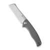Cuțit flipper, SENCUT, Traxler S20057C-3, lamă 9Cr18MoV 3.49 inch, mâner G10, liner lock