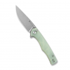 Cuțit pliabil, SENCUT, Crowley S21012-1, lamă D2 3.48 inch, mâner G10, blocare cu buton