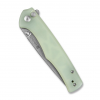 Cuțit pliabil, SENCUT, Crowley S21012-1, lamă D2 3.48 inch, mâner G10, blocare cu buton