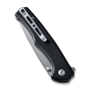 Cuțit pliabil, SENCUT, Crowley S21012-4, lamă D2 3.48 inch, mâner G10, blocare cu buton