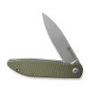Флиппер-нож, SENCUT, Bocll II S22019-4, сталь D2 2.96 дюйма, рукоять G10, Liner Lock
