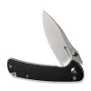 Складной нож, SENCUT, Pulsewave S23032-1, сталь 9Cr18MoV 87.7мм, рукоять G10, Button Lock