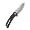 Складной нож, SENCUT, Pulsewave S23032-1, сталь 9Cr18MoV 87.7мм, рукоять G10, Button Lock