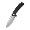 Складной нож, SENCUT, Pulsewave S23032-1, сталь 9Cr18MoV 87.7мм, рукоять G10, Button Lock