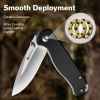 Складной нож, SENCUT, Errant S23054B-3, сталь 9Cr18MoV 87.7мм, рукоять Canvas Micarta, лайнер-лок Складной нож, SENCUT, Errant S23054B-3, сталь 9Cr18MoV 87.7мм, рукоять Canvas Micarta, лайнер-лок