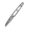 Фиксированный нож, SENCUT, TEXO S23095-2, сталь 9Cr18MoV, реверс танто, ножны Kydex