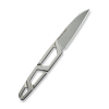 Фиксированный нож, SENCUT, TEXO S23095-2, сталь 9Cr18MoV, реверс танто, ножны Kydex