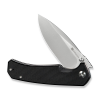 Cuțit pliabil, SENCUT, Skarnax S24025-1, lamă 9Cr18MoV 3.79 inch, mâner G10, liner lock