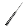 Cuțit pliabil, SENCUT, Skarnax S24025-1, lamă 9Cr18MoV 3.79 inch, mâner G10, liner lock