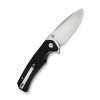 Cuțit pliabil, SENCUT, Skarnax S24025-1, lamă 9Cr18MoV 3.79 inch, mâner G10, liner lock