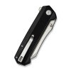 Cuțit pliabil, SENCUT, Draxor S24035-1, lamă 9Cr18MoV 3.7 inch, mâner G10, Liner Lock Cuțit pliabil, SENCUT, Draxor S24035-1, lamă 9Cr18MoV 3.7 inch, mâner G10, Liner Lock