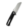 Cuțit pliabil, SENCUT, Draxor S24035-1, lamă 9Cr18MoV 3.7 inch, mâner G10, Liner Lock Cuțit pliabil, SENCUT, Draxor S24035-1, lamă 9Cr18MoV 3.7 inch, mâner G10, Liner Lock