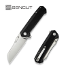Cuțit pliabil, SENCUT, Draxor S24035-1, lamă 9Cr18MoV 3.7 inch, mâner G10, Liner Lock Cuțit pliabil, SENCUT, Draxor S24035-1, lamă 9Cr18MoV 3.7 inch, mâner G10, Liner Lock