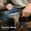 Нож с фиксированным клинком, SENCUT, Toxodon S24036-1, сталь 9Cr18MoV, рукоять G10, ножны Kydex Нож с фиксированным клинком, SENCUT, Toxodon S24036-1, сталь 9Cr18MoV, рукоять G10, ножны Kydex