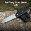 Нож с фиксированным клинком, SENCUT, Toxodon S24036-1, сталь 9Cr18MoV, рукоять G10, ножны Kydex Нож с фиксированным клинком, SENCUT, Toxodon S24036-1, сталь 9Cr18MoV, рукоять G10, ножны Kydex