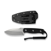 Нож с фиксированным клинком, SENCUT, Toxodon S24036-1, сталь 9Cr18MoV, рукоять G10, ножны Kydex Нож с фиксированным клинком, SENCUT, Toxodon S24036-1, сталь 9Cr18MoV, рукоять G10, ножны Kydex