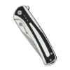 Cuțit pliabil, SENCUT, Regnator S24057-3, lamă 9Cr18MoV 88.5mm, mâner G10, liner lock