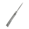 Cuțit pliabil, SENCUT, Regnator S24057-3, lamă 9Cr18MoV 88.5mm, mâner G10, liner lock