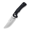 Нож тактический, SENCUT, Slybolt S25001-1, сталь 9Cr18MoV 3.59 дюйма, рукоять G10 черная, замок Crossbar Lock Нож тактический, SENCUT, Slybolt S25001-1, сталь 9Cr18MoV 3.59 дюйма, рукоять G10 черная, замок Crossbar Lock